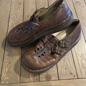 Vintage Dr. Martens Mary Janes